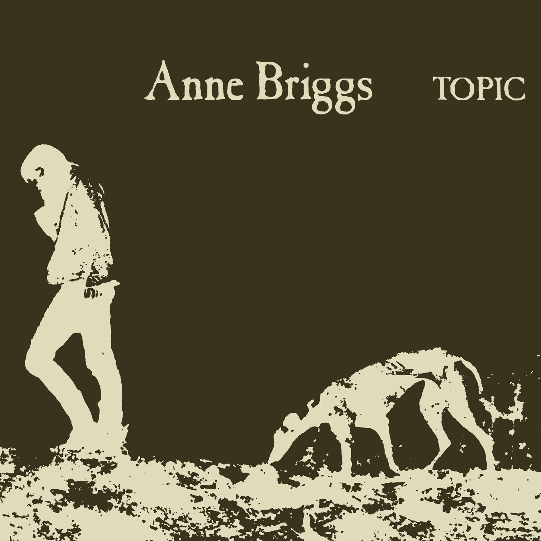 Album cover of Anne Briggs (2019 Remaster)