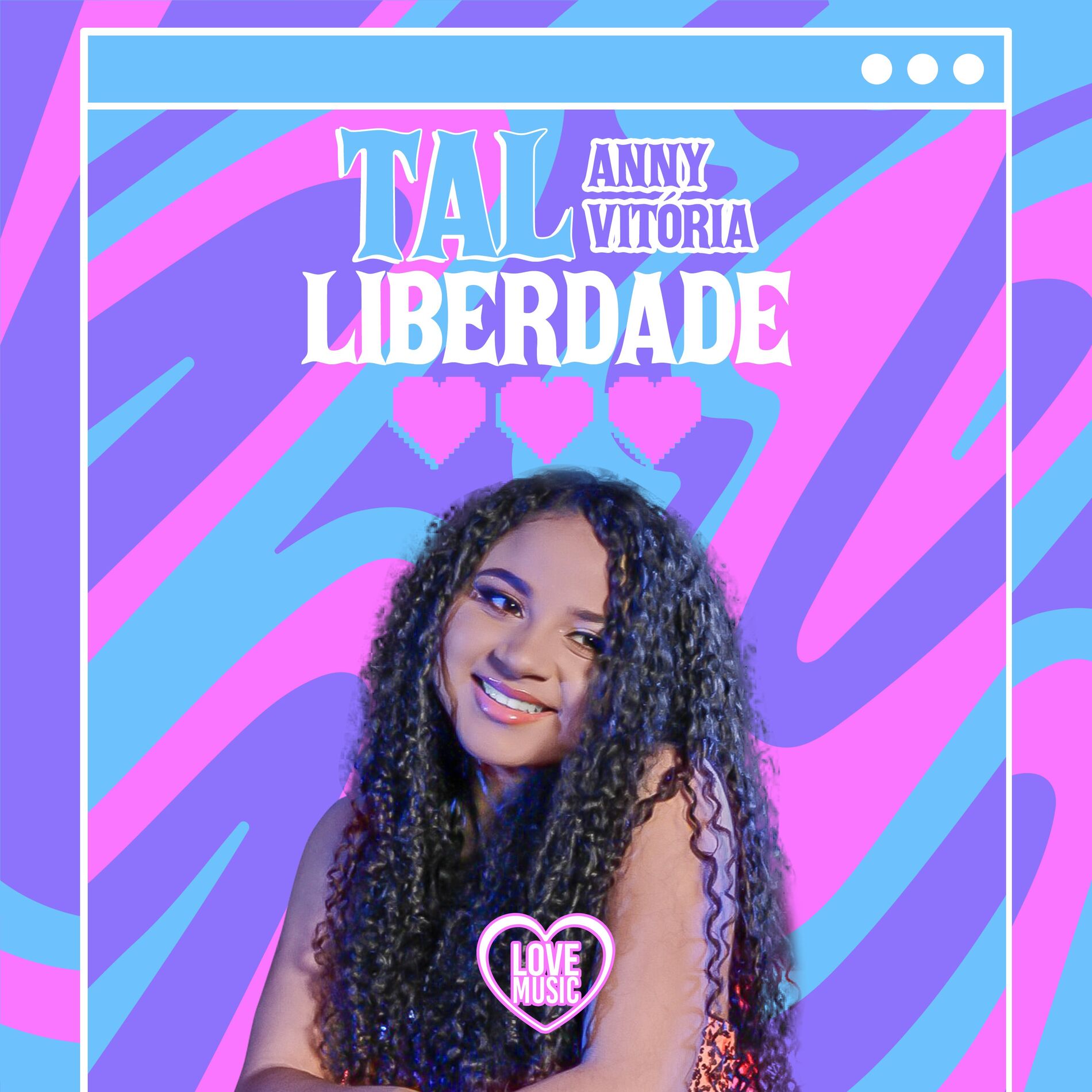 Album cover of Tal Liberdade