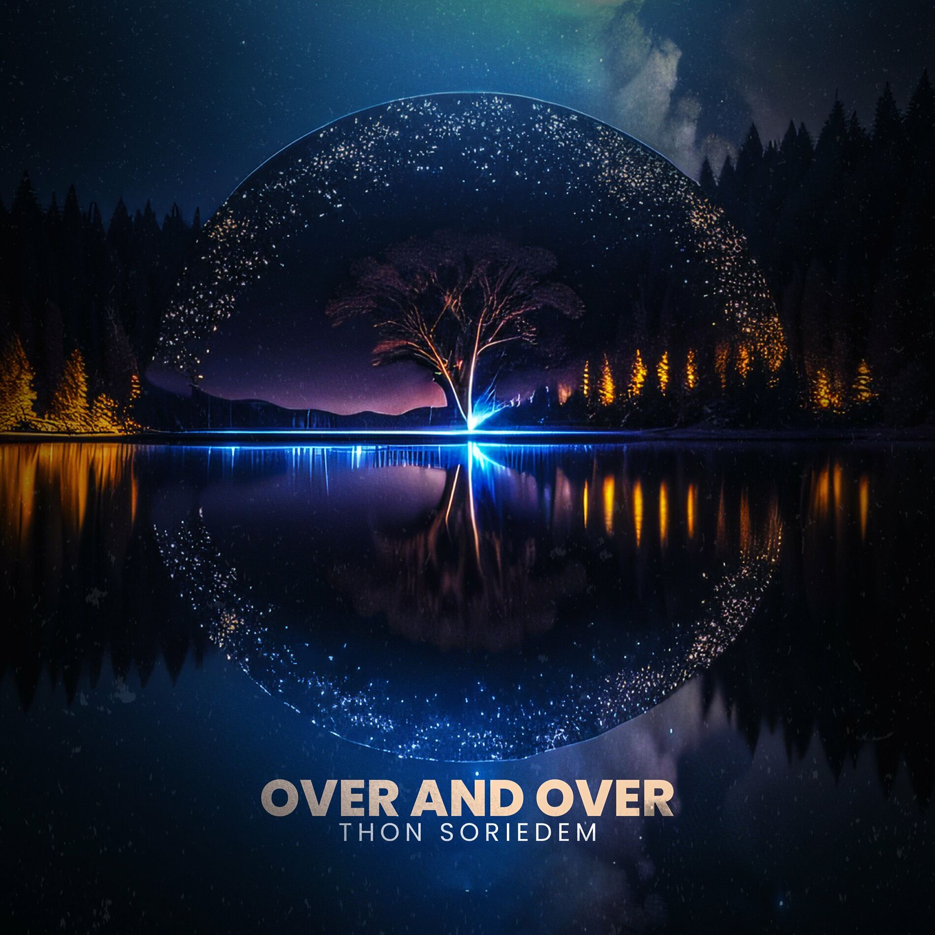 Album cover of Over and Over