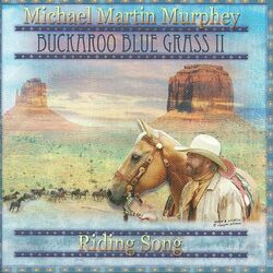 Cover of Buckaroo Blue II - Riding Song