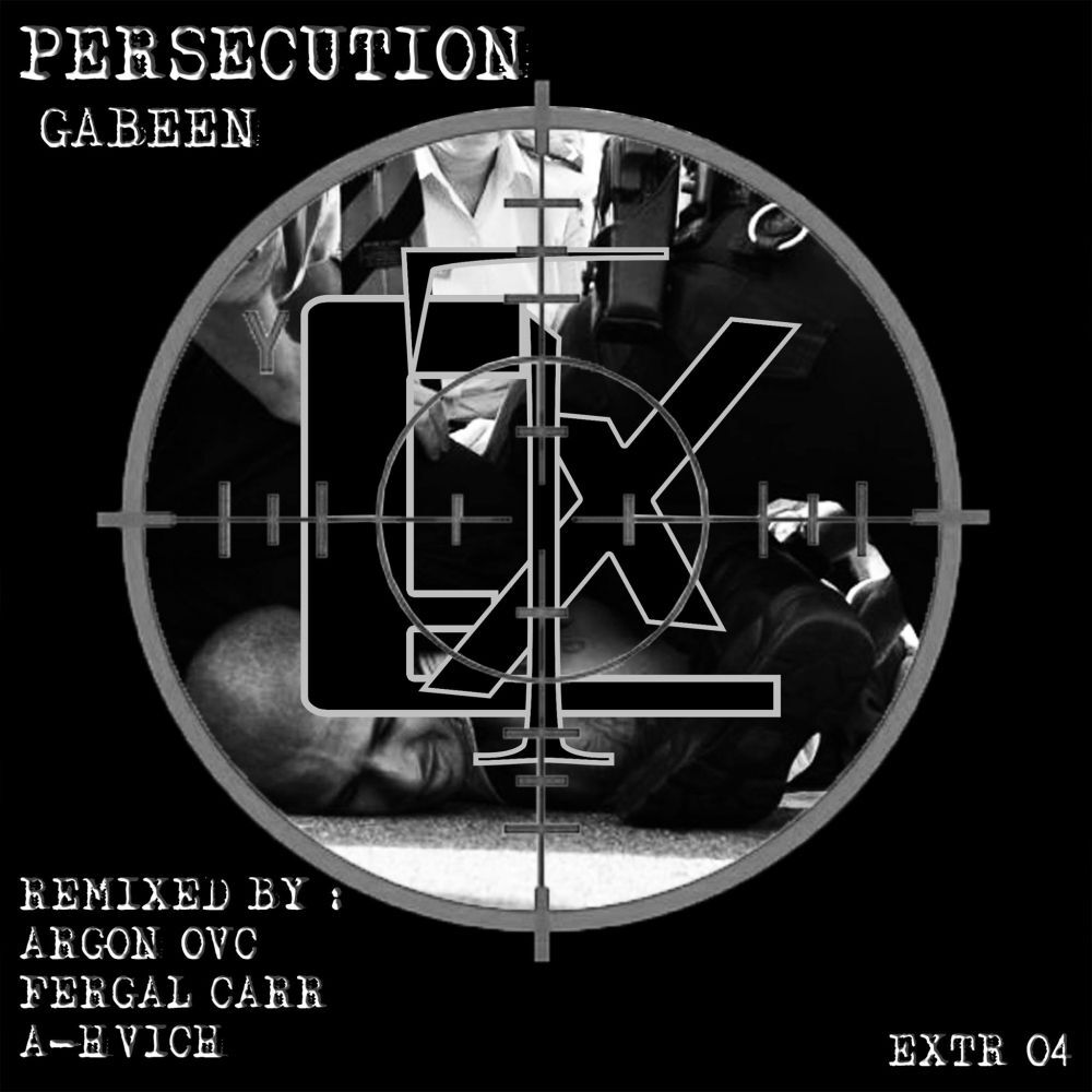 Picture of Persecution EP