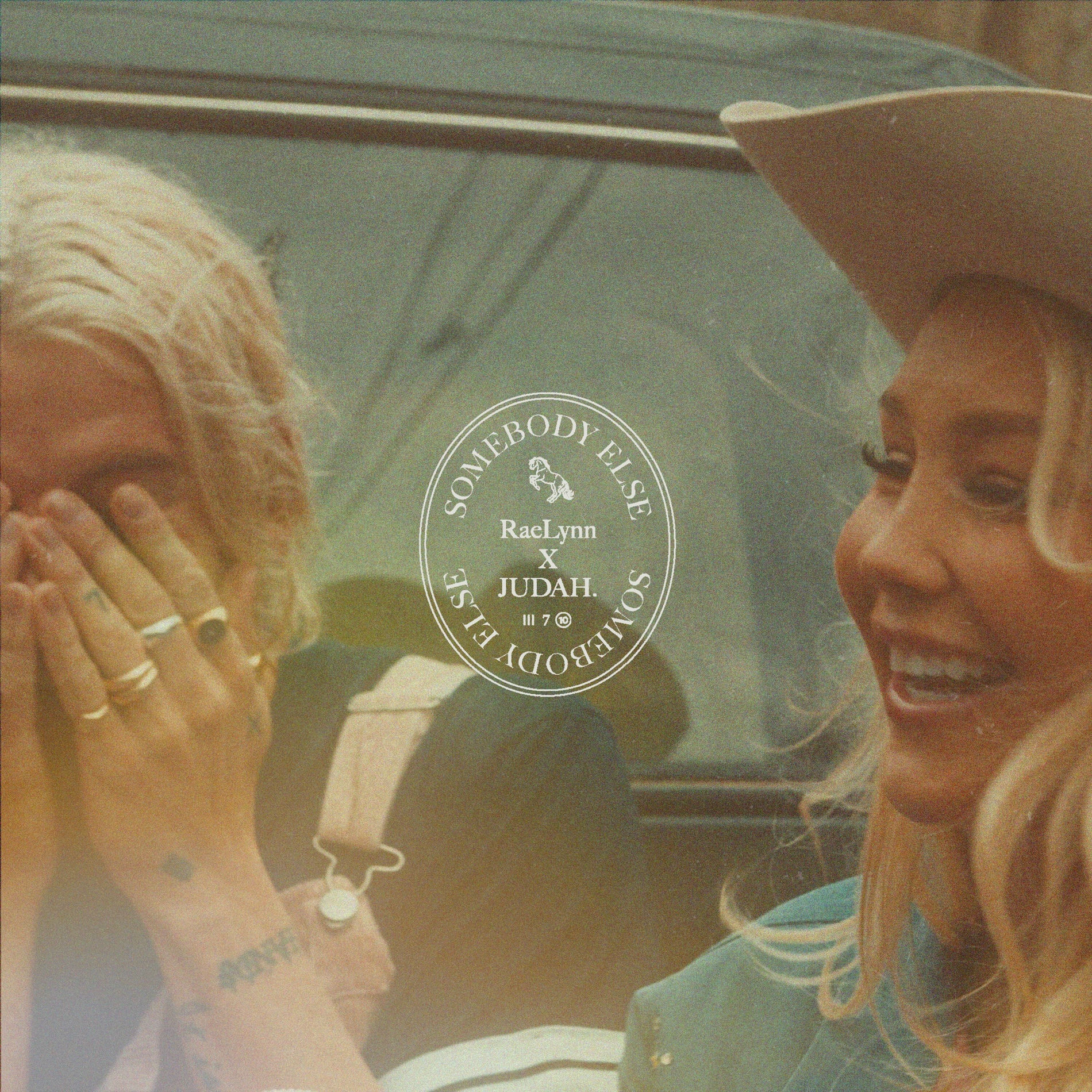 Album cover of Somebody Else