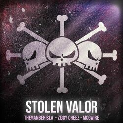 Cover of Stolen Valor (feat. Ziggycheez )