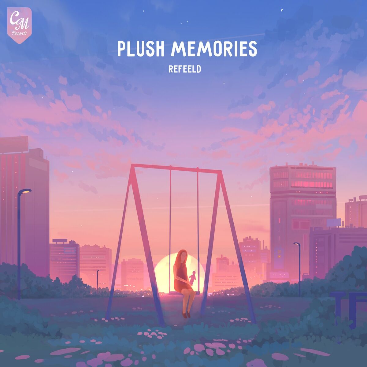 Album cover of Plush Memories