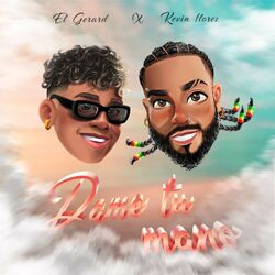Cover of Dame tu Mano