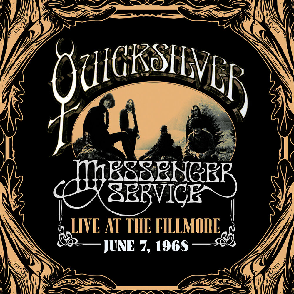 Picture of Live at the Fillmore June 7, 1968