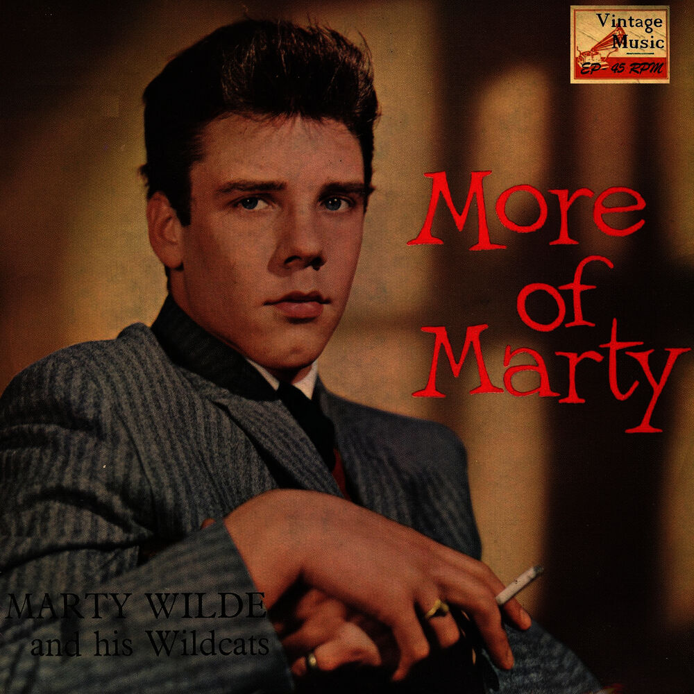 Picture of Vintage Rock Nº14 - EPs Collectors "More Of Marty"