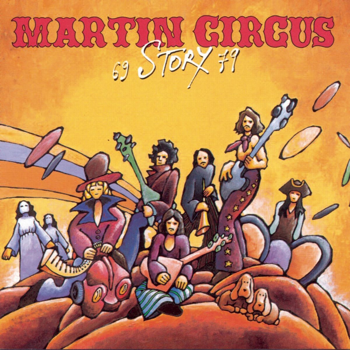 Album cover of Story