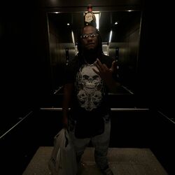 Cover of YN Freestyle
