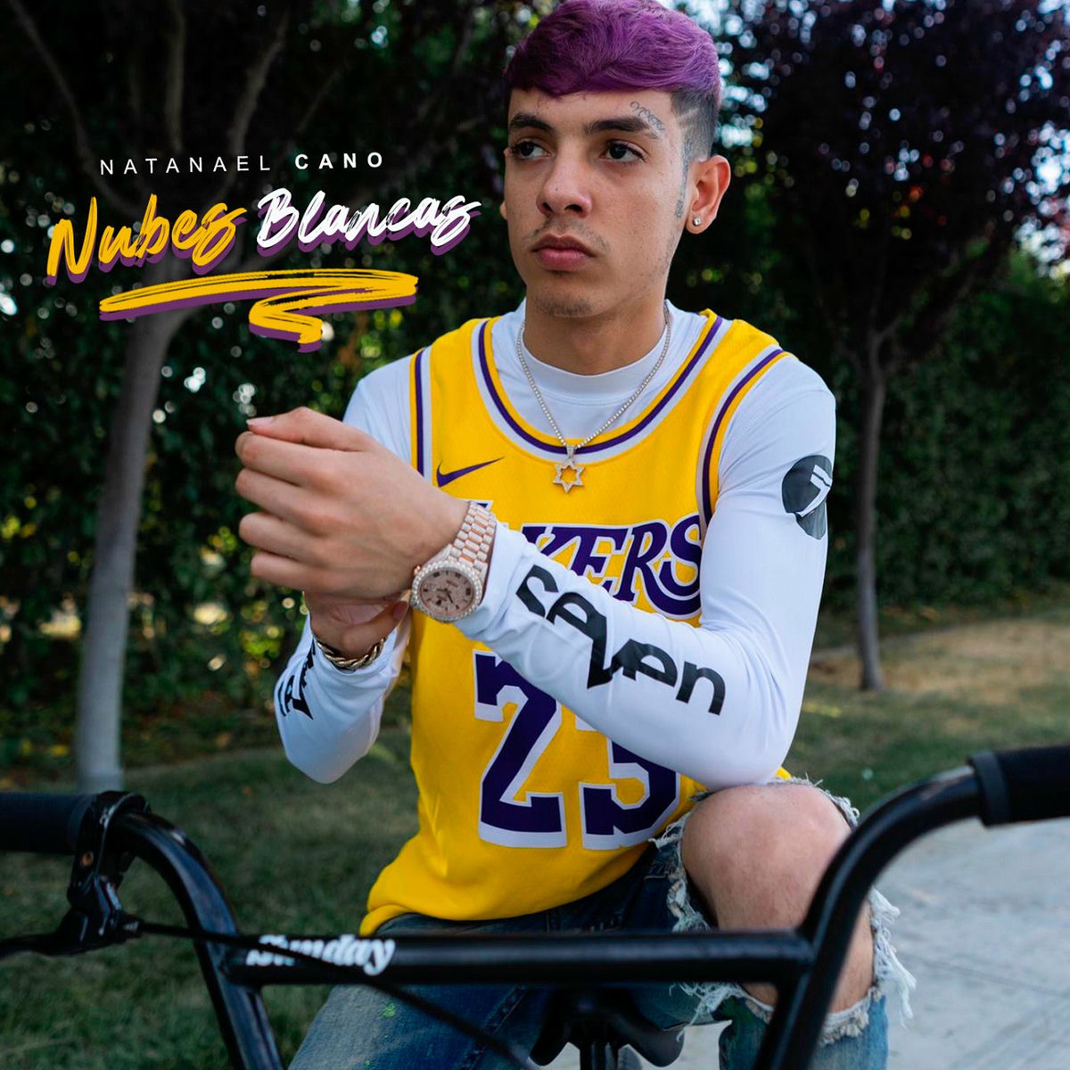 Album cover of Nubes Blancas
