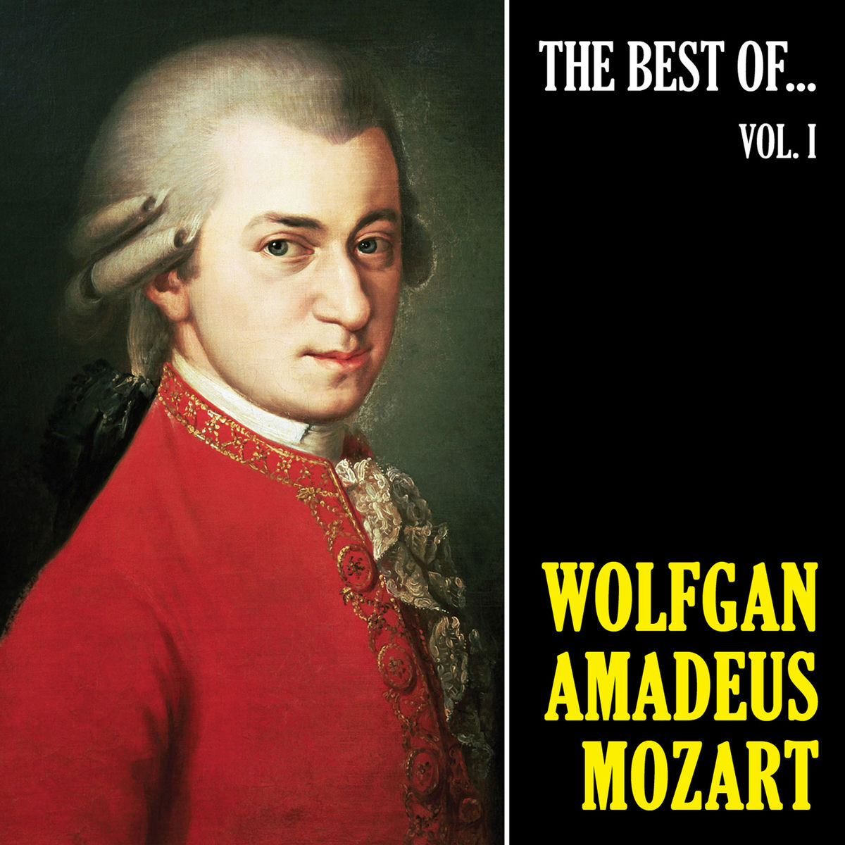 Album cover of Symphony No. 40 in G Minor, K. 550: I. Allegro Molto