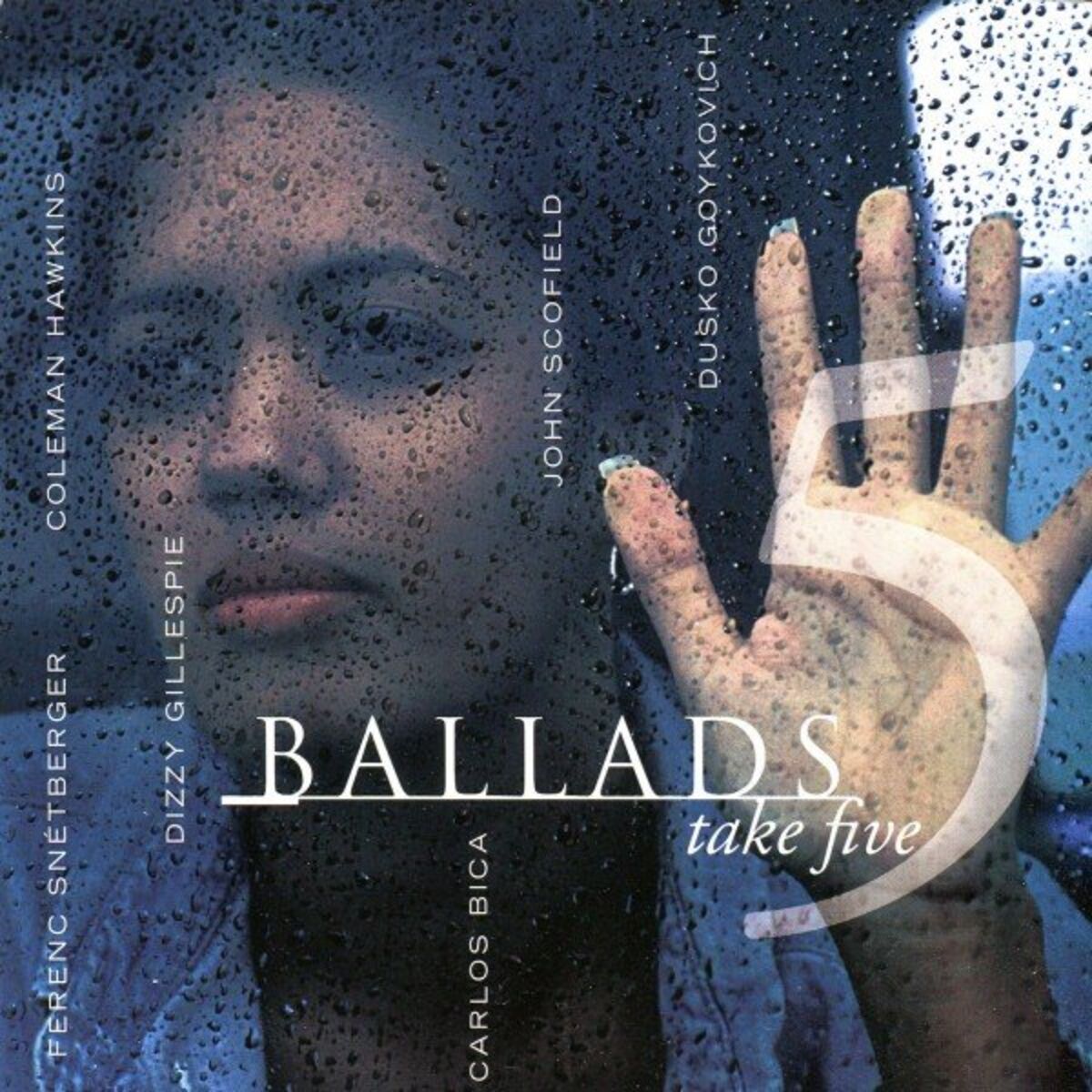 Album cover of Ballads 5: Take Five