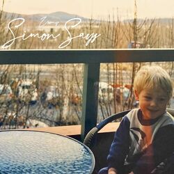 Cover of Simon Says