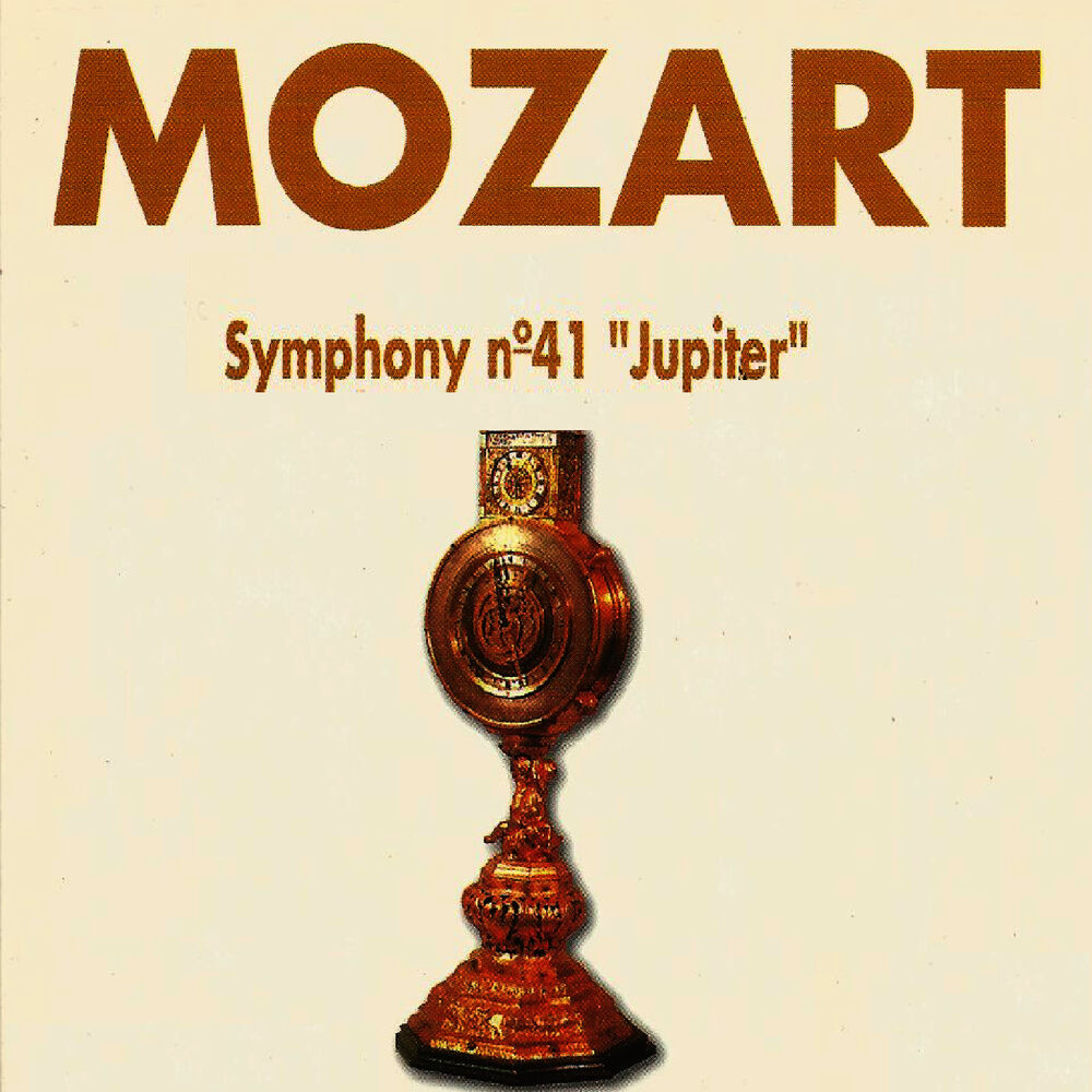 Picture of Mozart - Symphony Nº 41 "Jupiter"