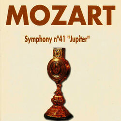 Cover of Mozart - Symphony Nº 41 "Jupiter"