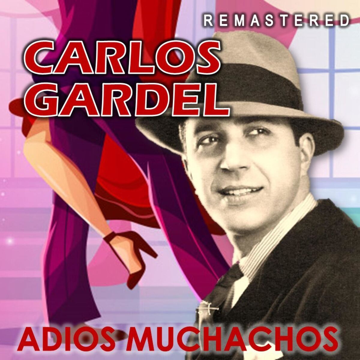 Album cover of Adiós Muchachos