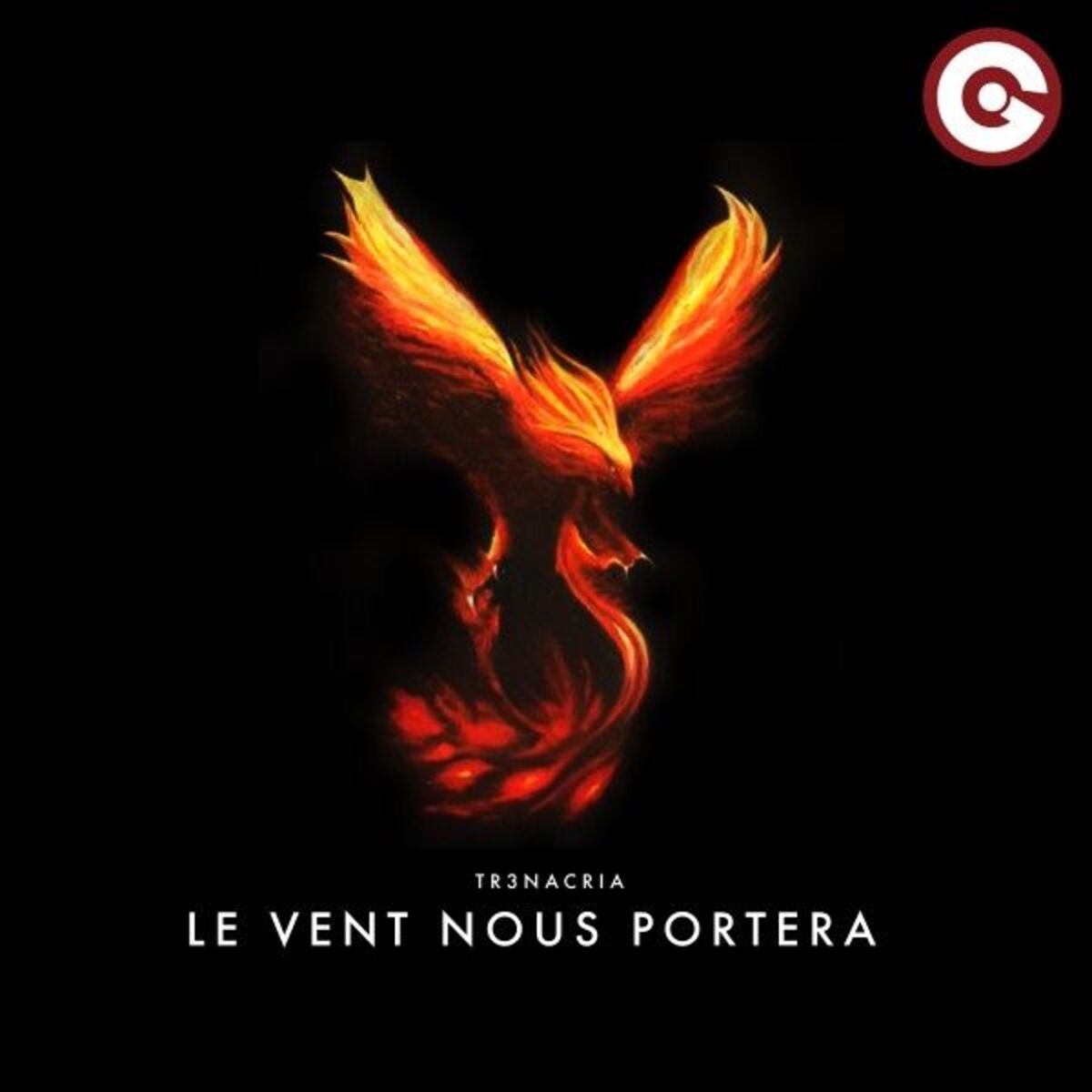 Album cover of Le Vent Nous Portera