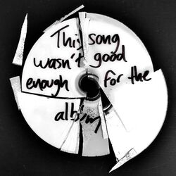 Cover of this song wasn't good enough for the album