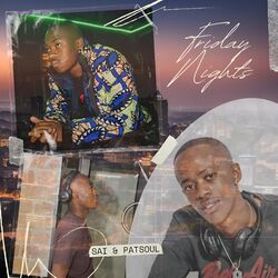 Cover of Friday Nights