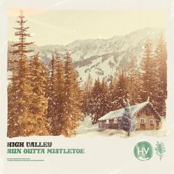 Cover of Run Outta Mistletoe