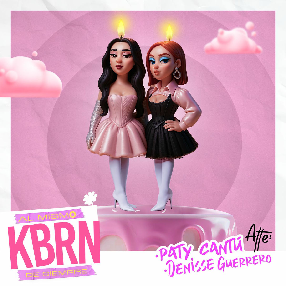 Album cover of Al Mismo Kbrn (De Siempre)