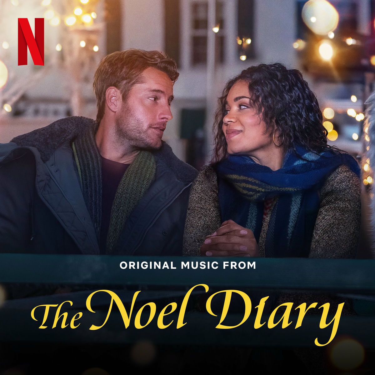 Album cover of Christmas in Connecticut with You