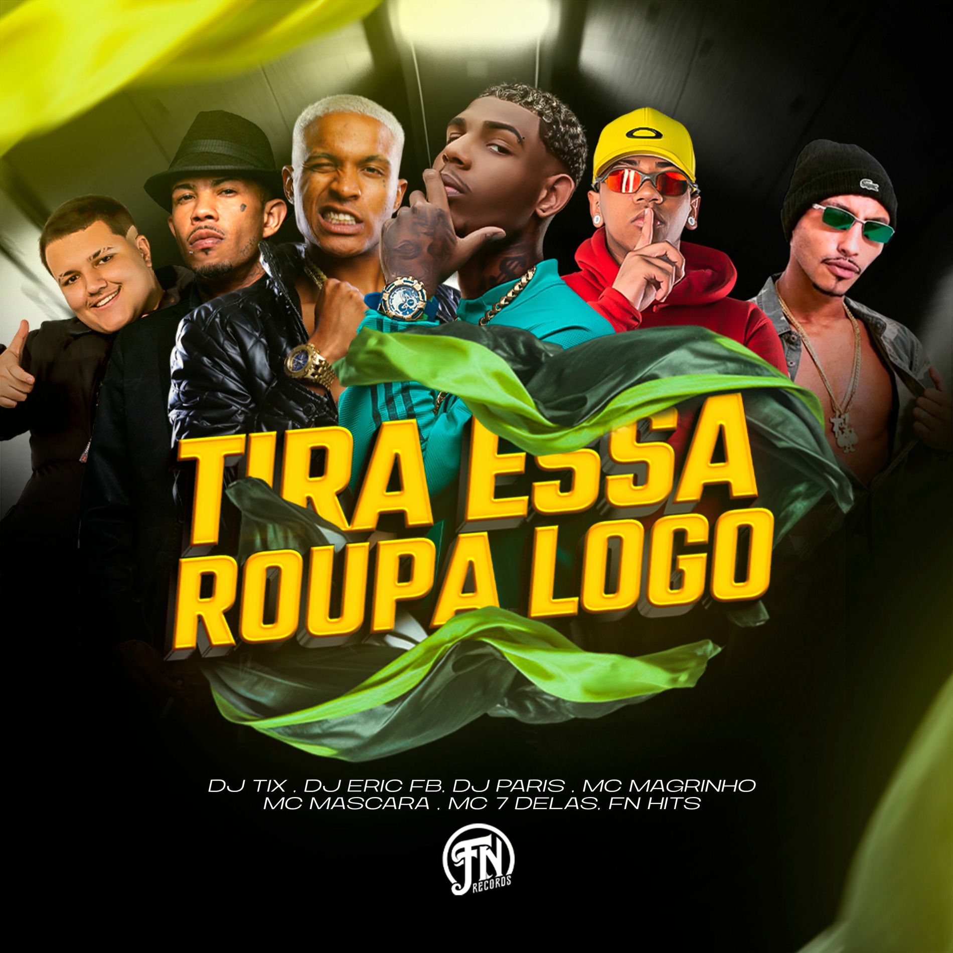 Album cover of Tira Essa Roupa Logo