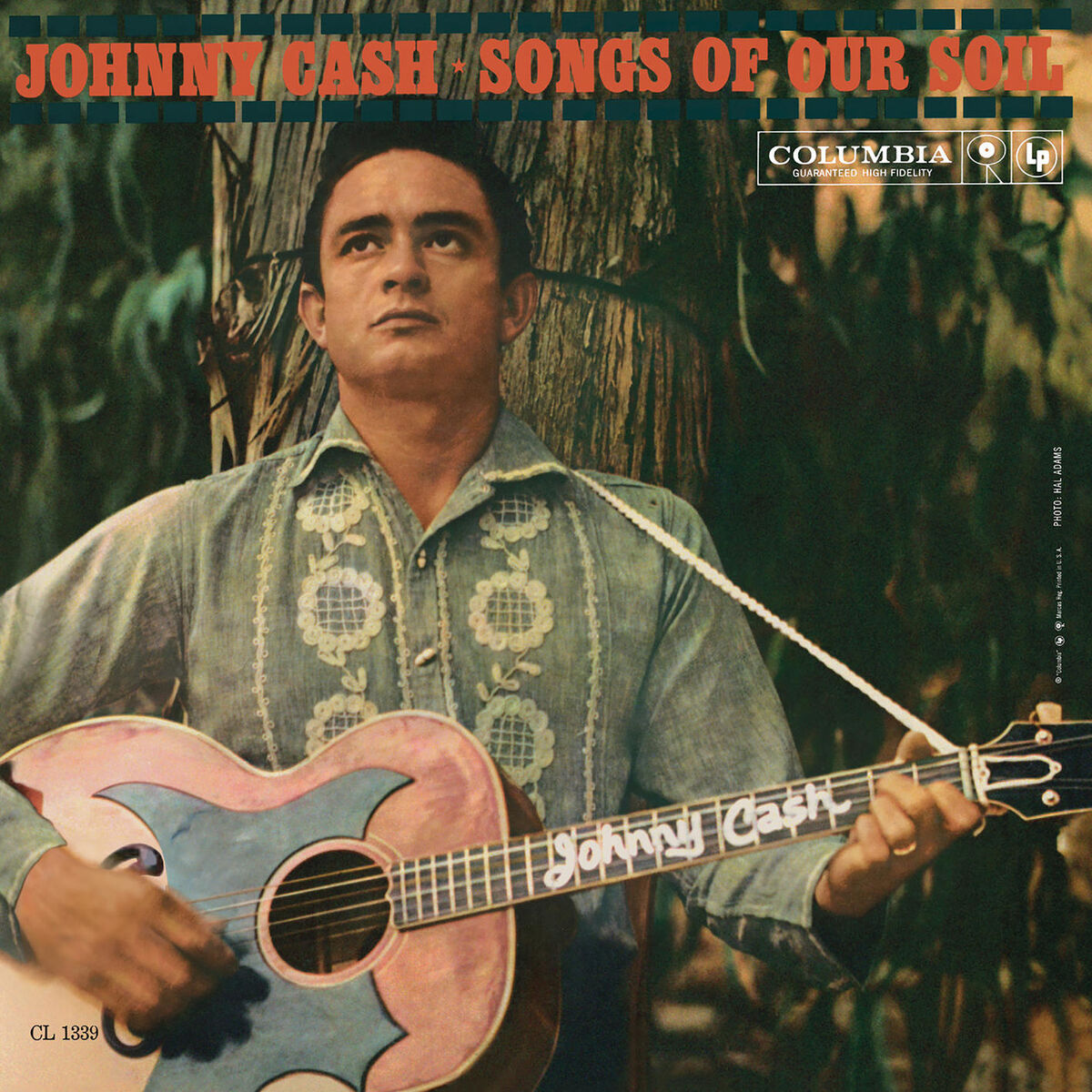 Album cover of Five Feet High and Rising