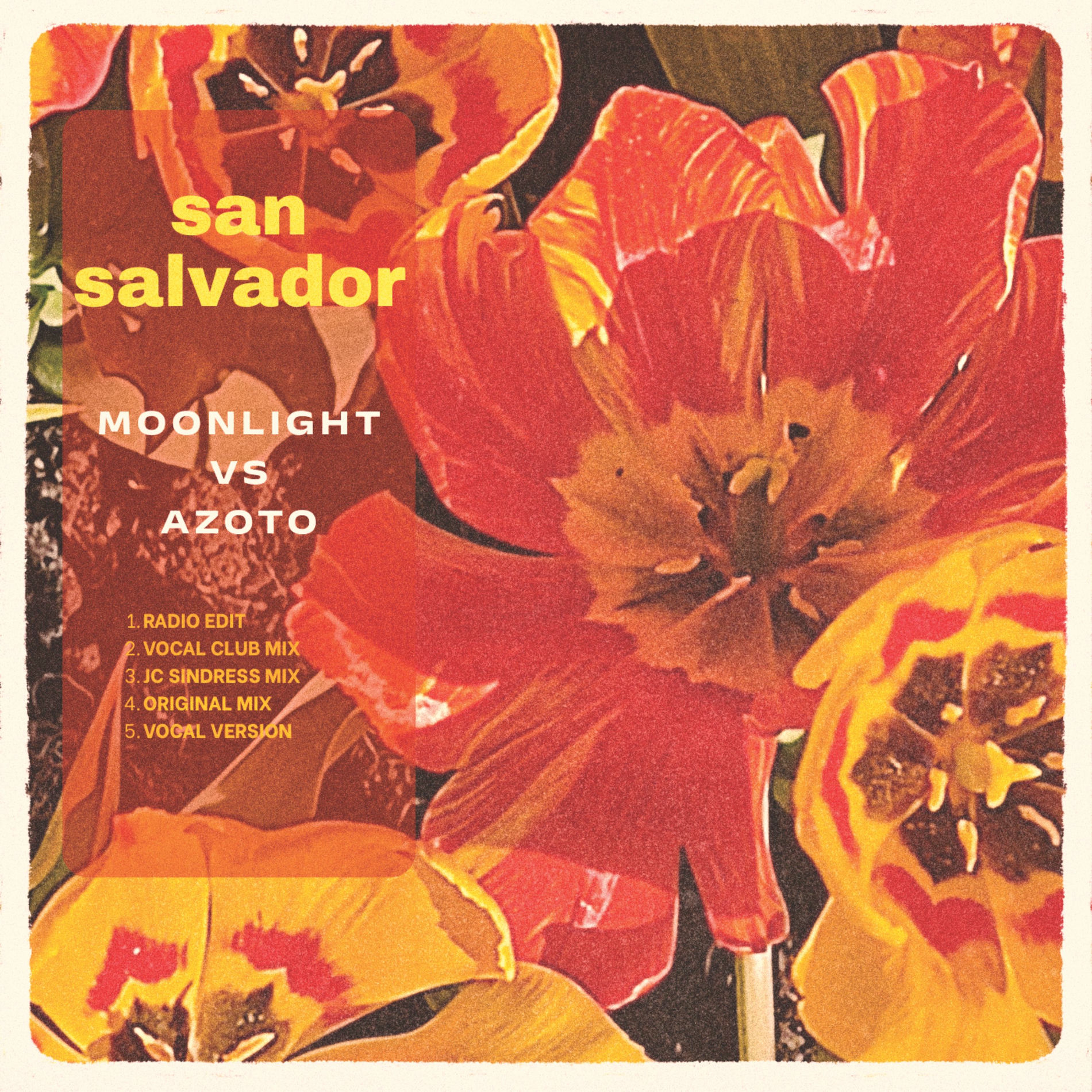 Album cover of San Salvador (Remastered)