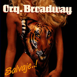 Cover of Salvaje..!