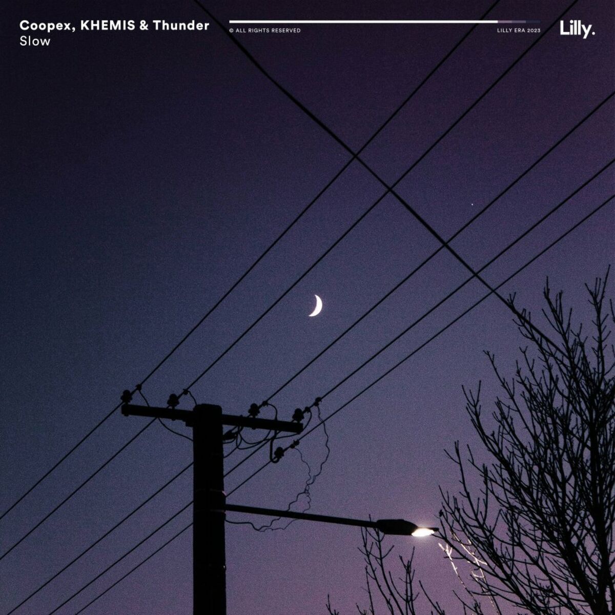 Album cover of Slow