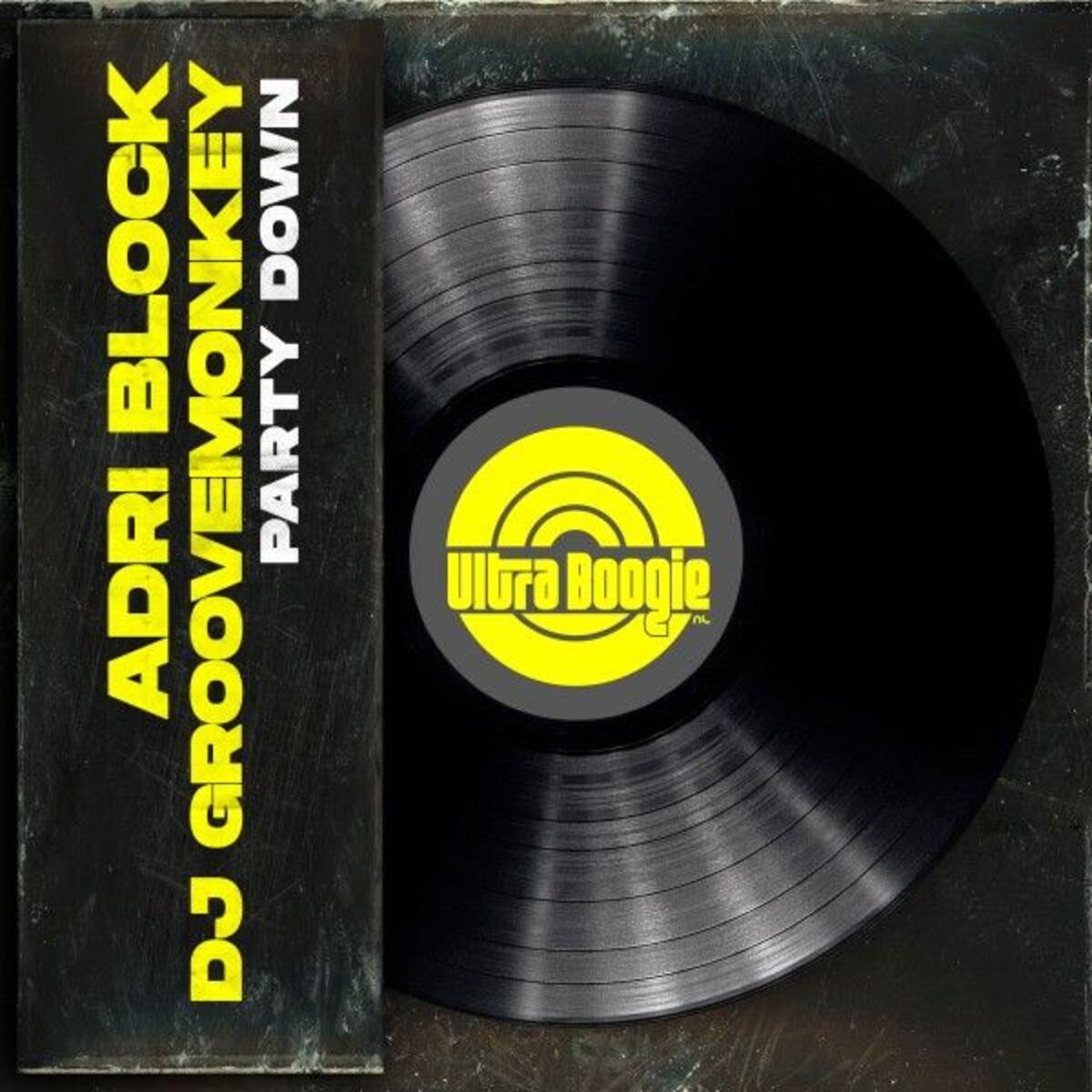 Album cover of Party Down