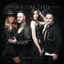 Cover of La Última Carta