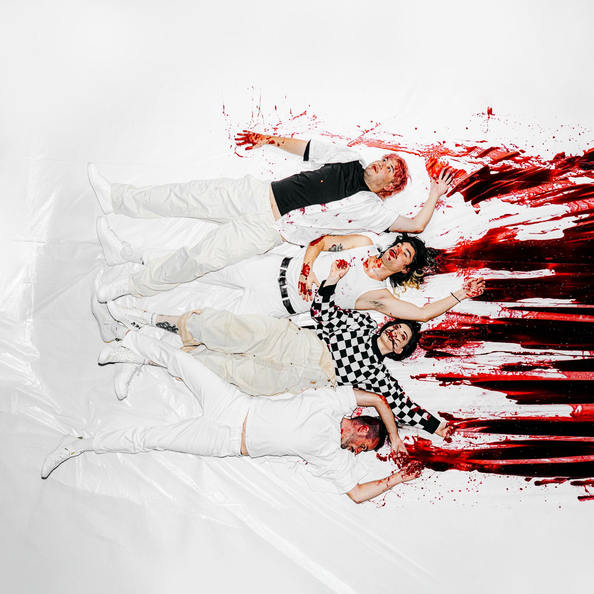 Album cover of CRIMINAL