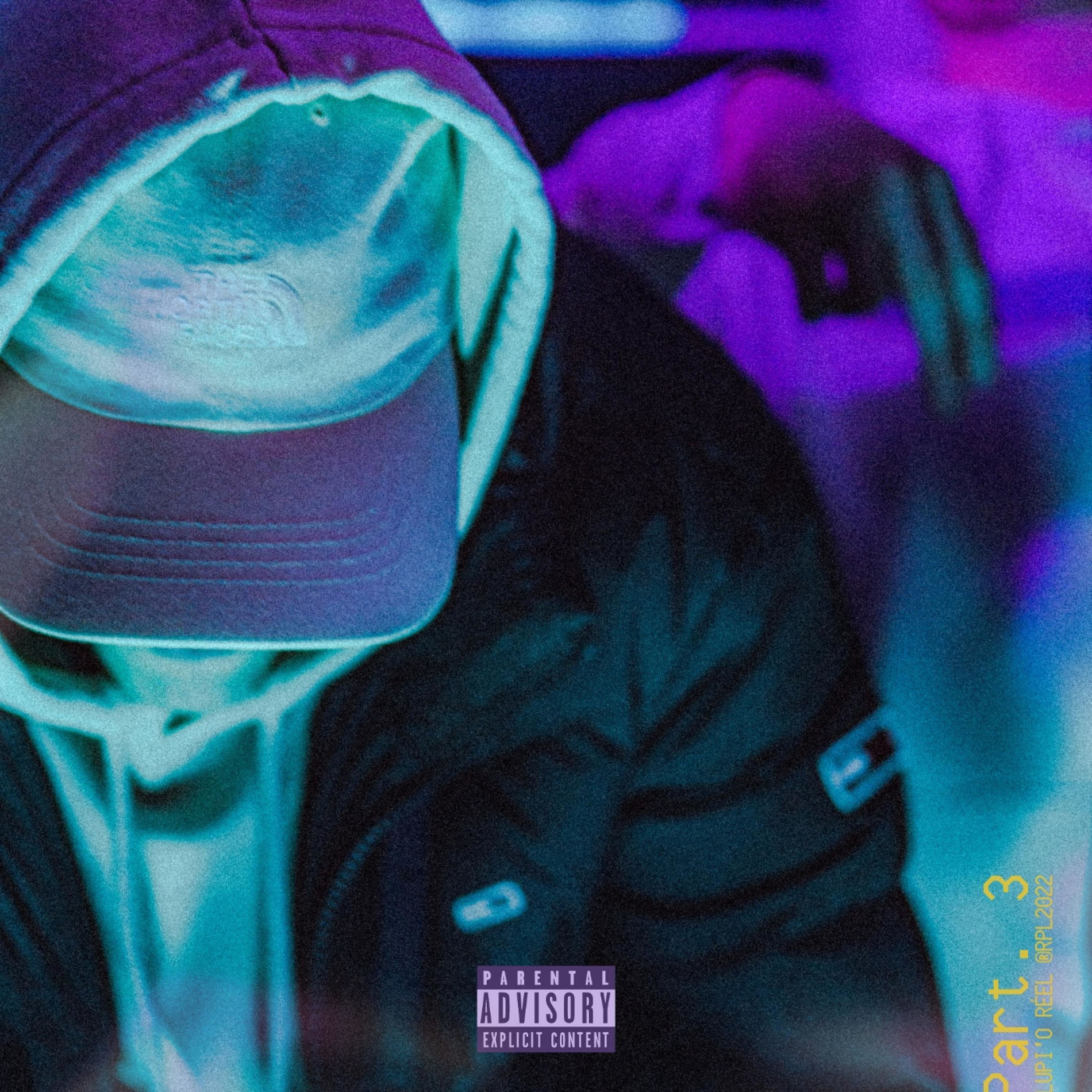 Album cover of Réel 3