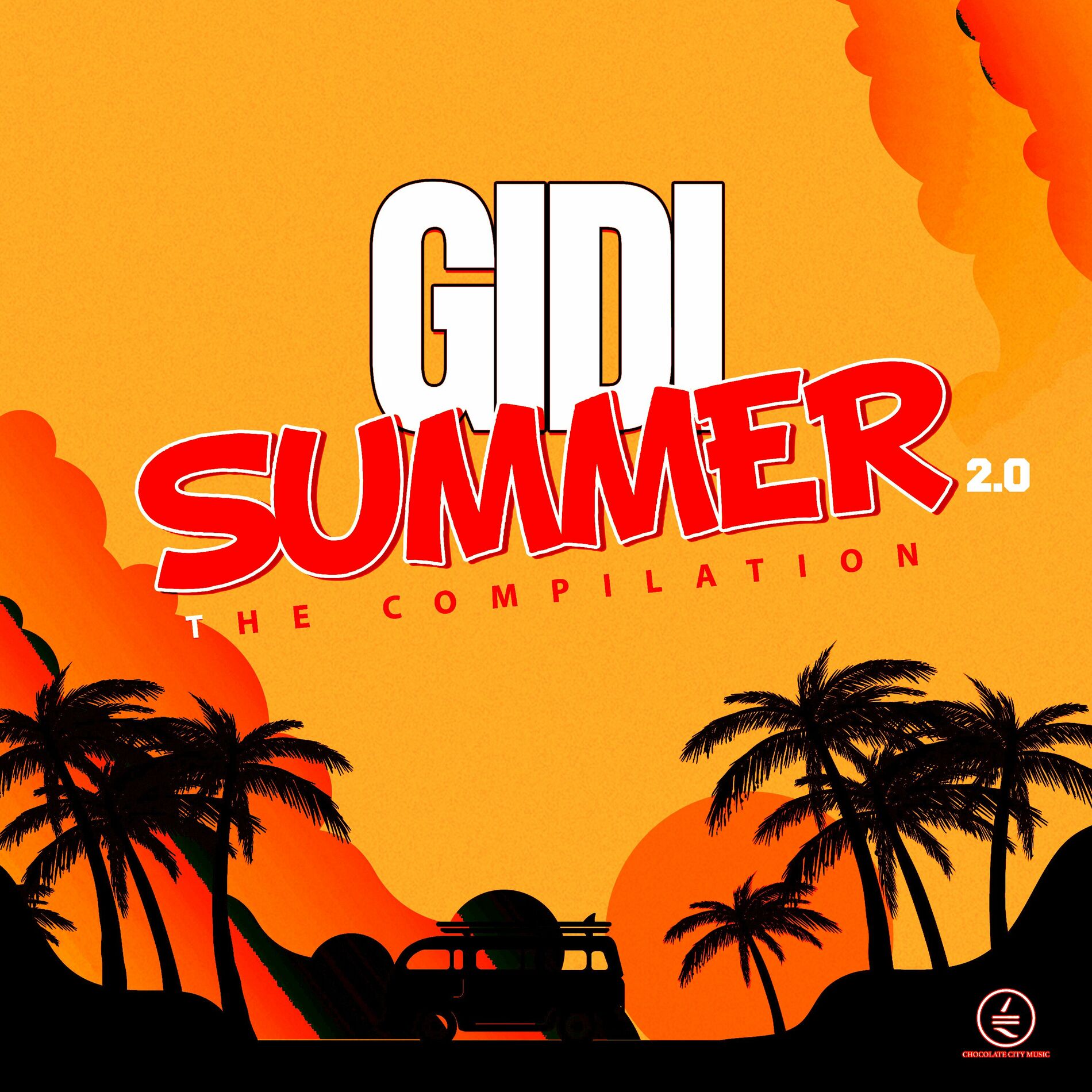 Album cover of Gidi Summer 2.0