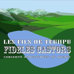 Cover of Fidèles Castors