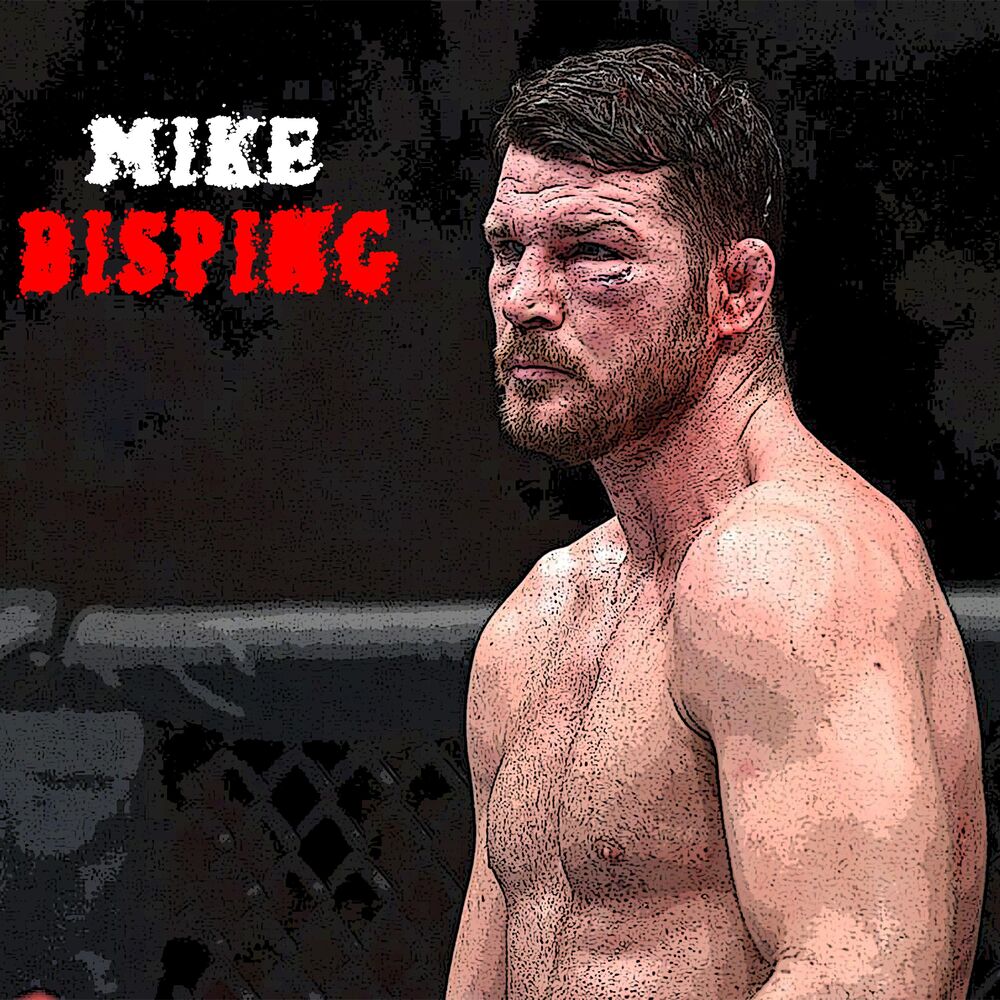 Picture of Mike Bisping