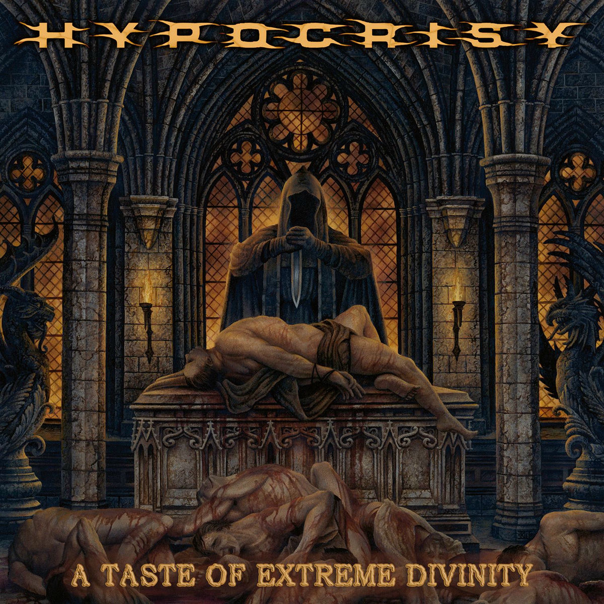 Album cover of A Taste Of Extreme Divinity (Remaster 2025)