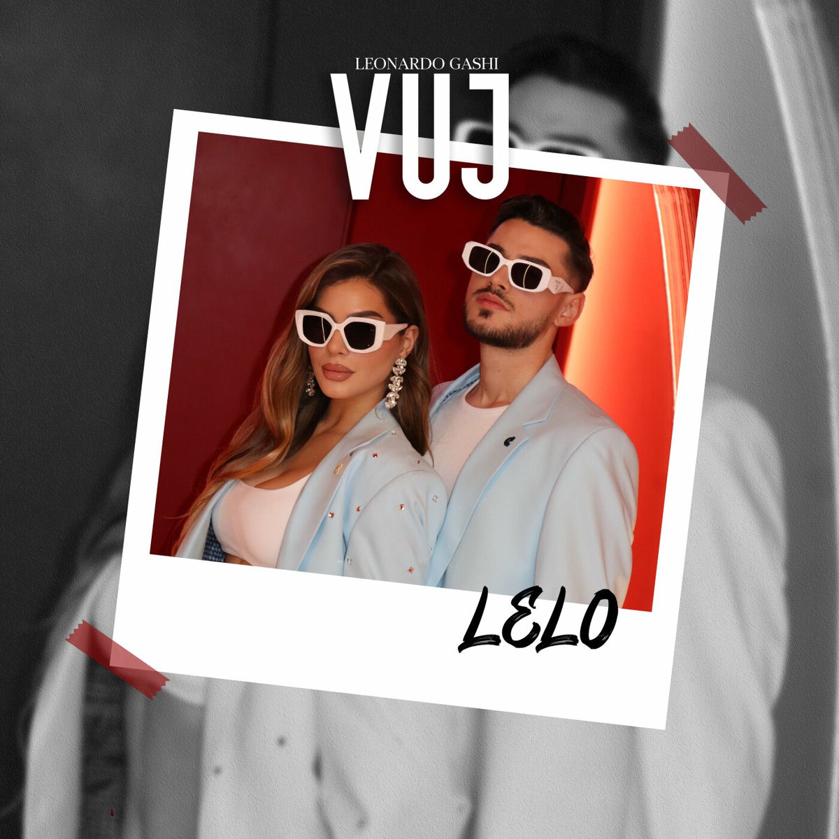 Album cover of Vuj