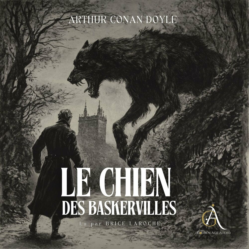 Picture of Le Chien des Baskerville. Sherlock Holmes - Livre Audio
