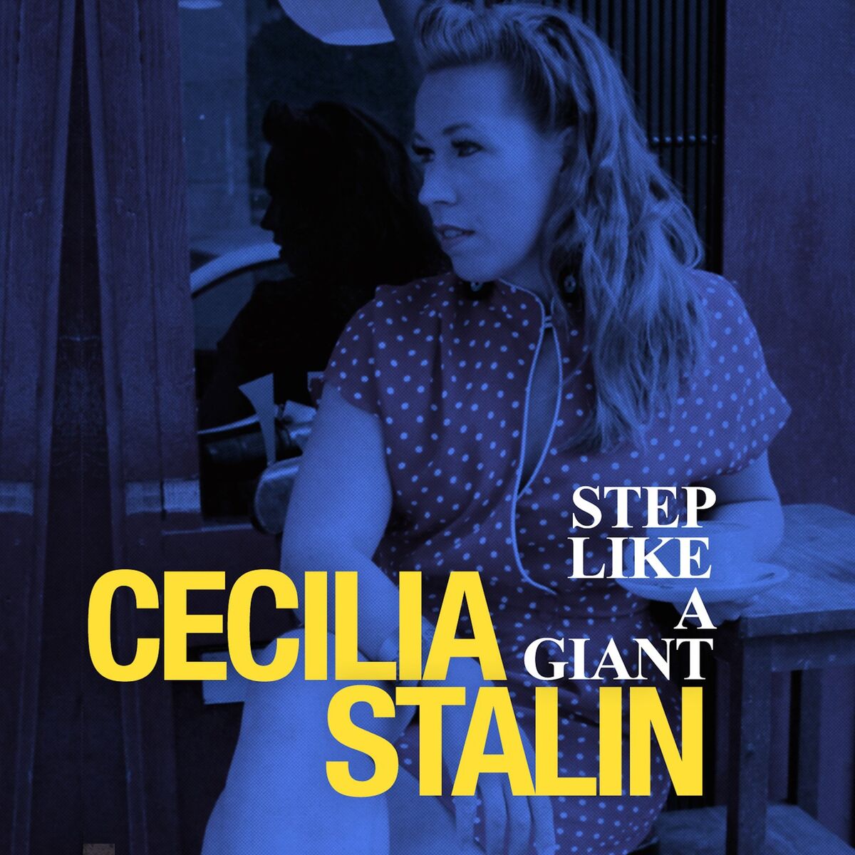 Album cover of Step Like a Giant