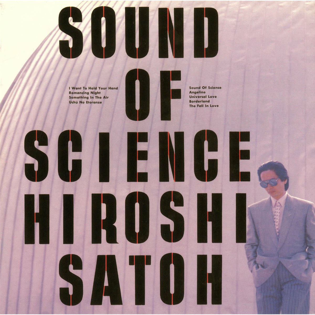 Album cover of SOUND OF SCIENCE