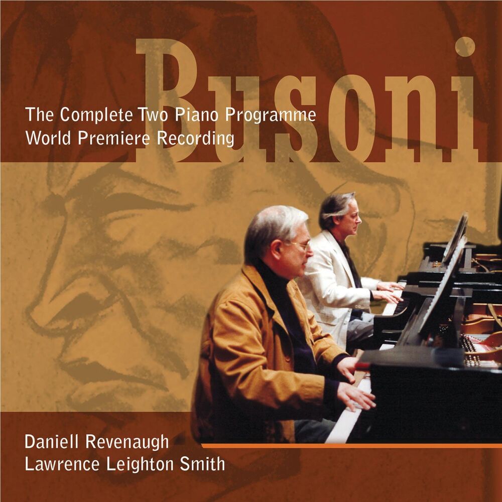 Picture of The Busoni Two Piano Programme