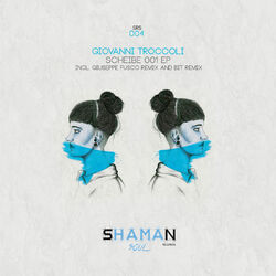 Cover of Scheibe 001 EP