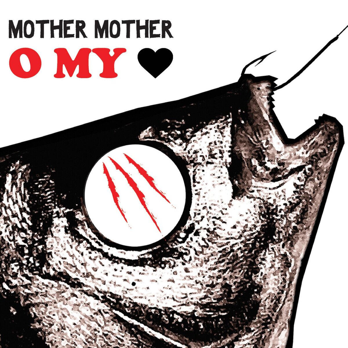 Album cover of O My Heart