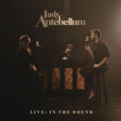Cover of Live: In The Round