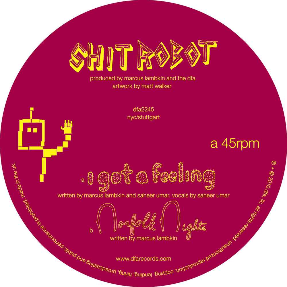Picture of I Got a Feeling
