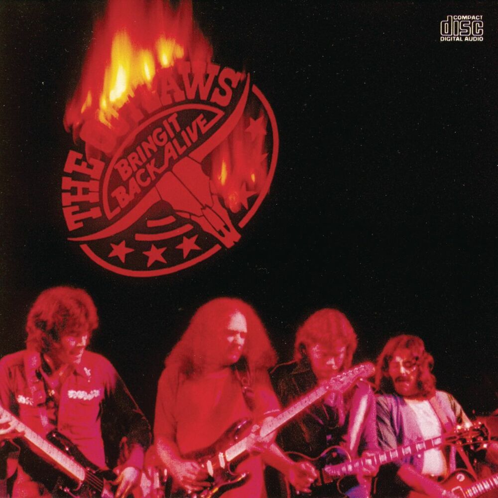 Picture of Bring It Back Alive