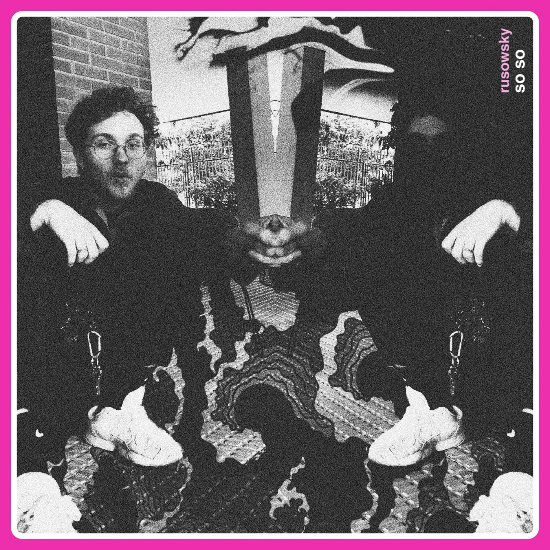 Album cover of So So